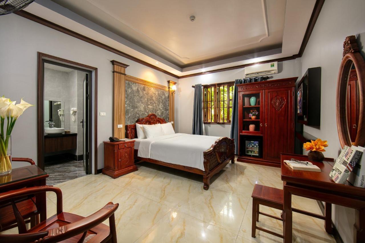 Nam Hai Hotel Hanoi Exterior foto