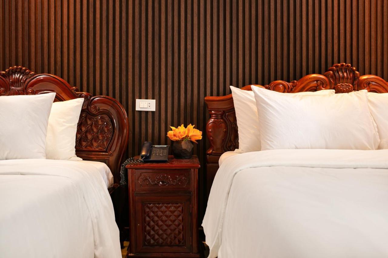 Nam Hai Hotel Hanoi Exterior foto