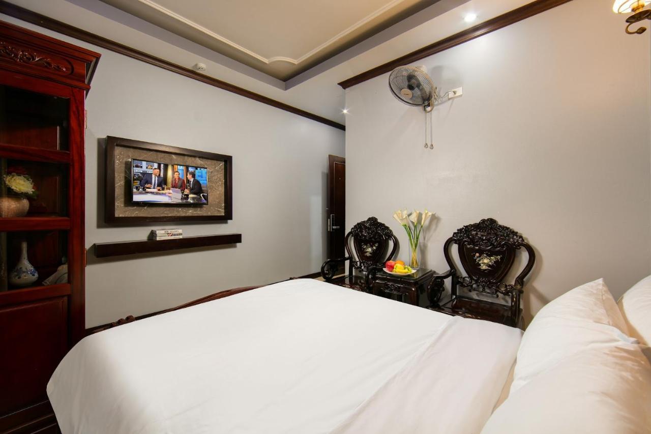 Nam Hai Hotel Hanoi Exterior foto