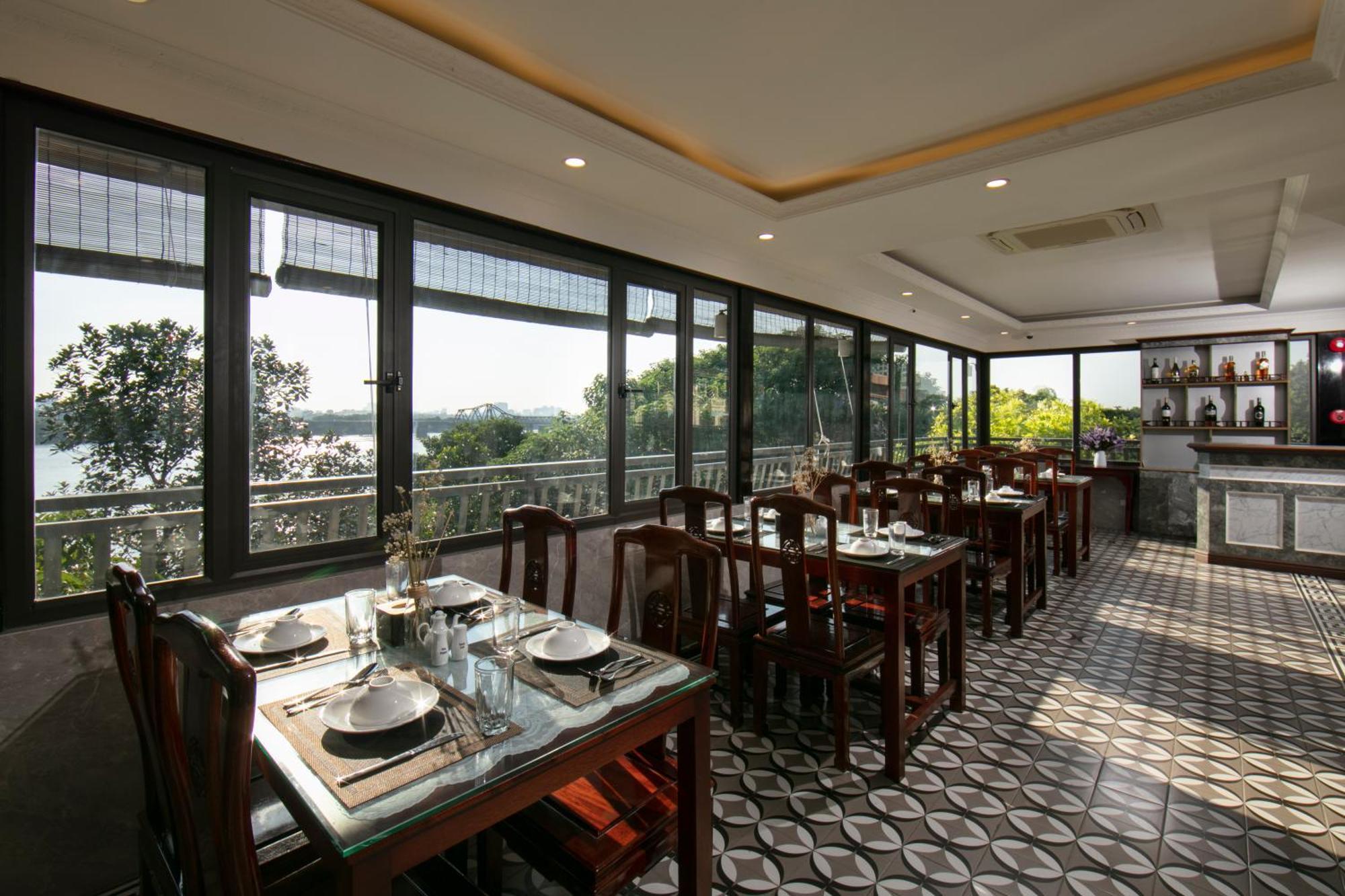 Nam Hai Hotel Hanoi Exterior foto